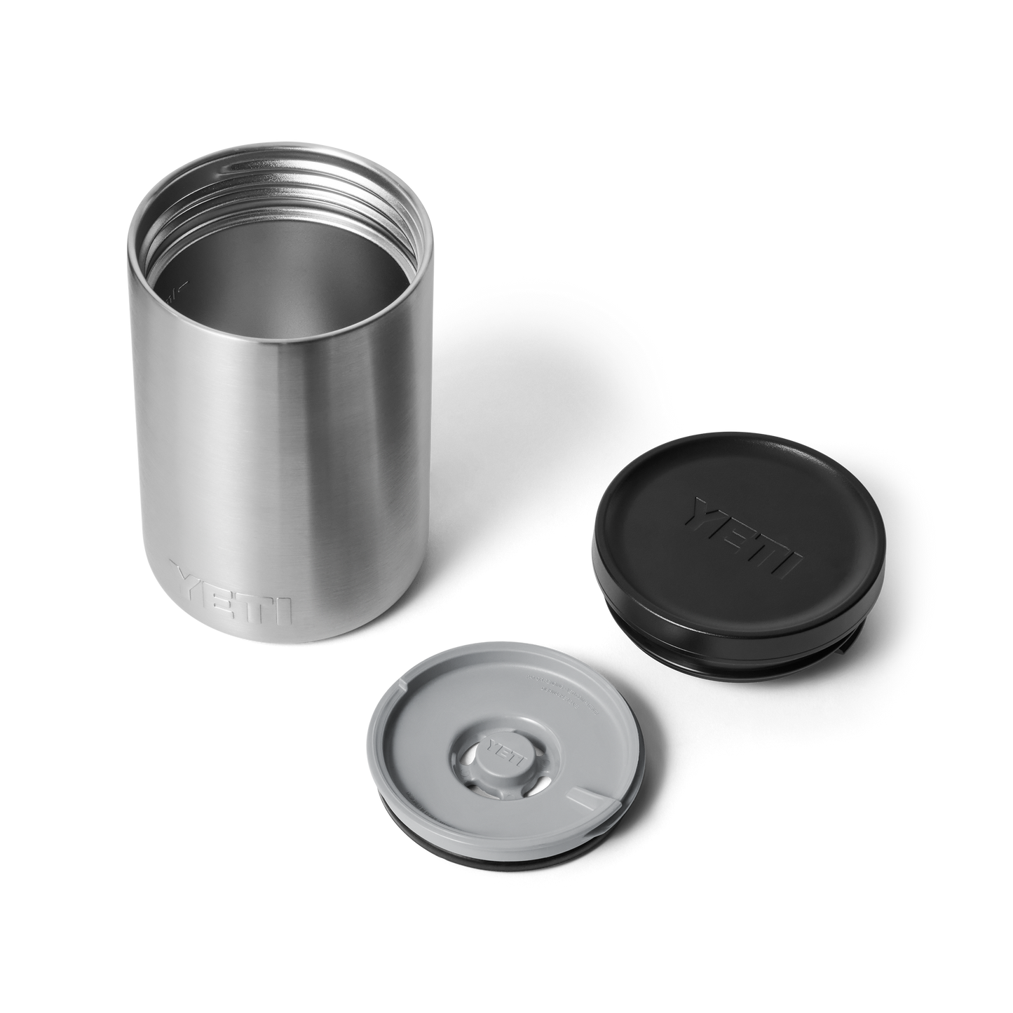 YETI Rambler® contenitore per alimenti isolato da 16 oz (473 ml) Stainless Steel