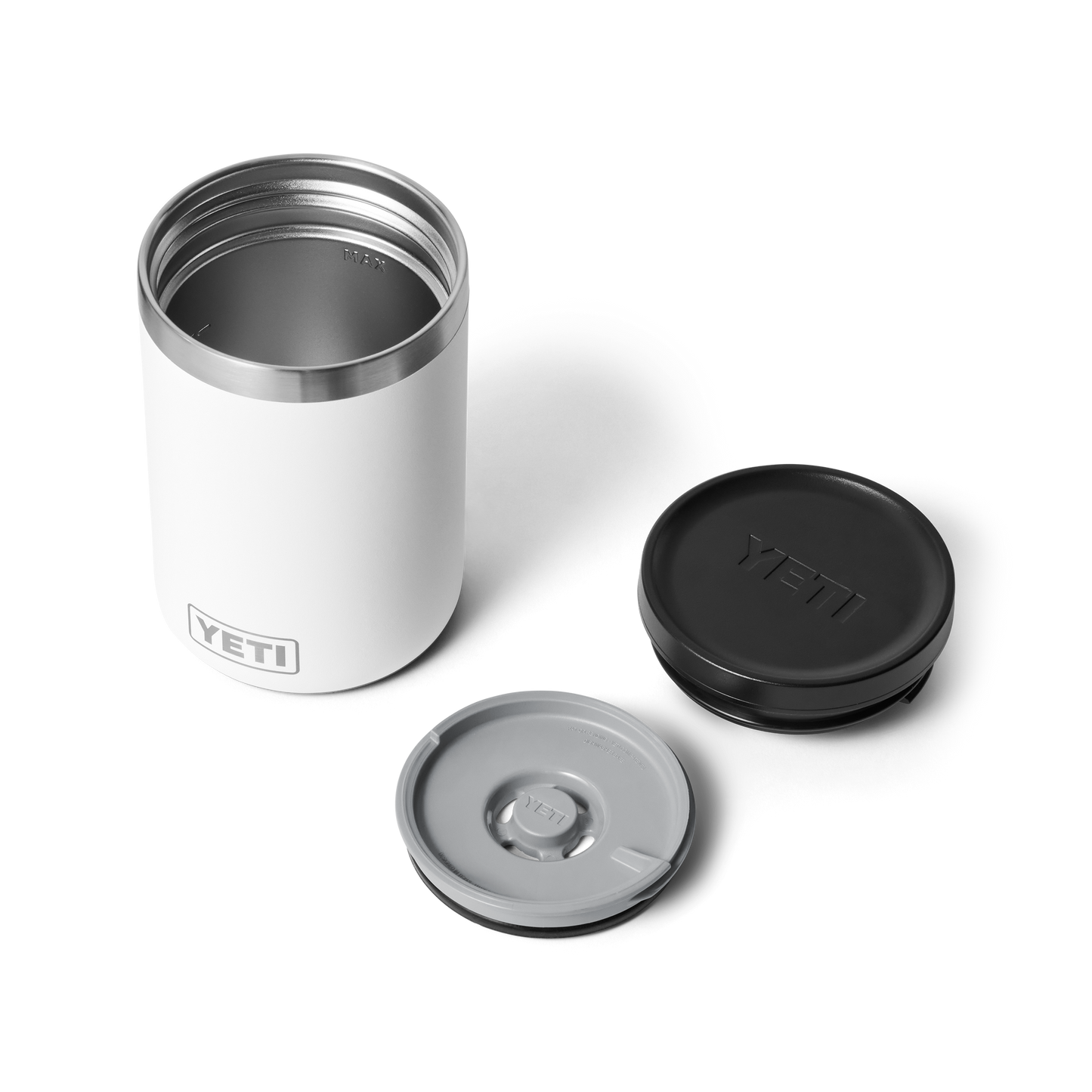 YETI Rambler® contenitore per alimenti isolato da 16 oz (473 ml) Weiss