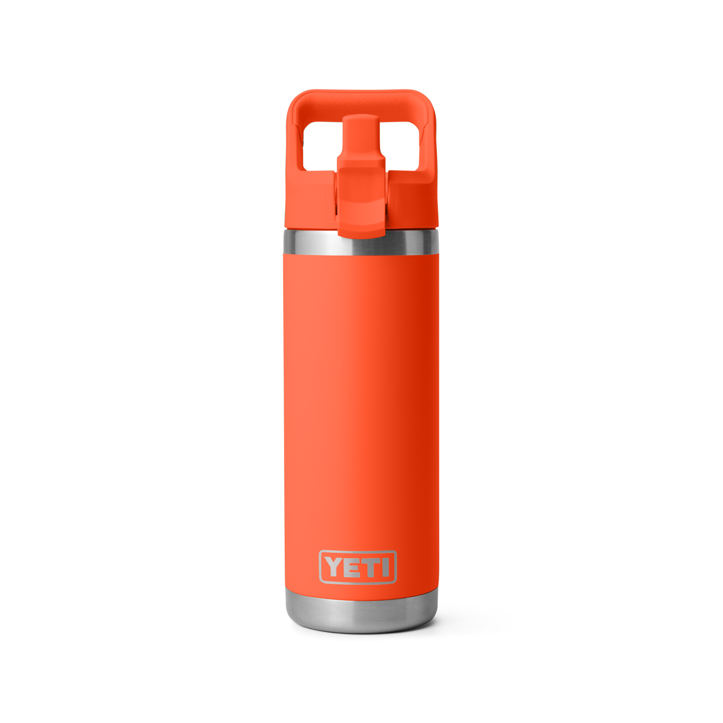YETI Rambler® Borraccia da 18 oz (532 ml) Papaya