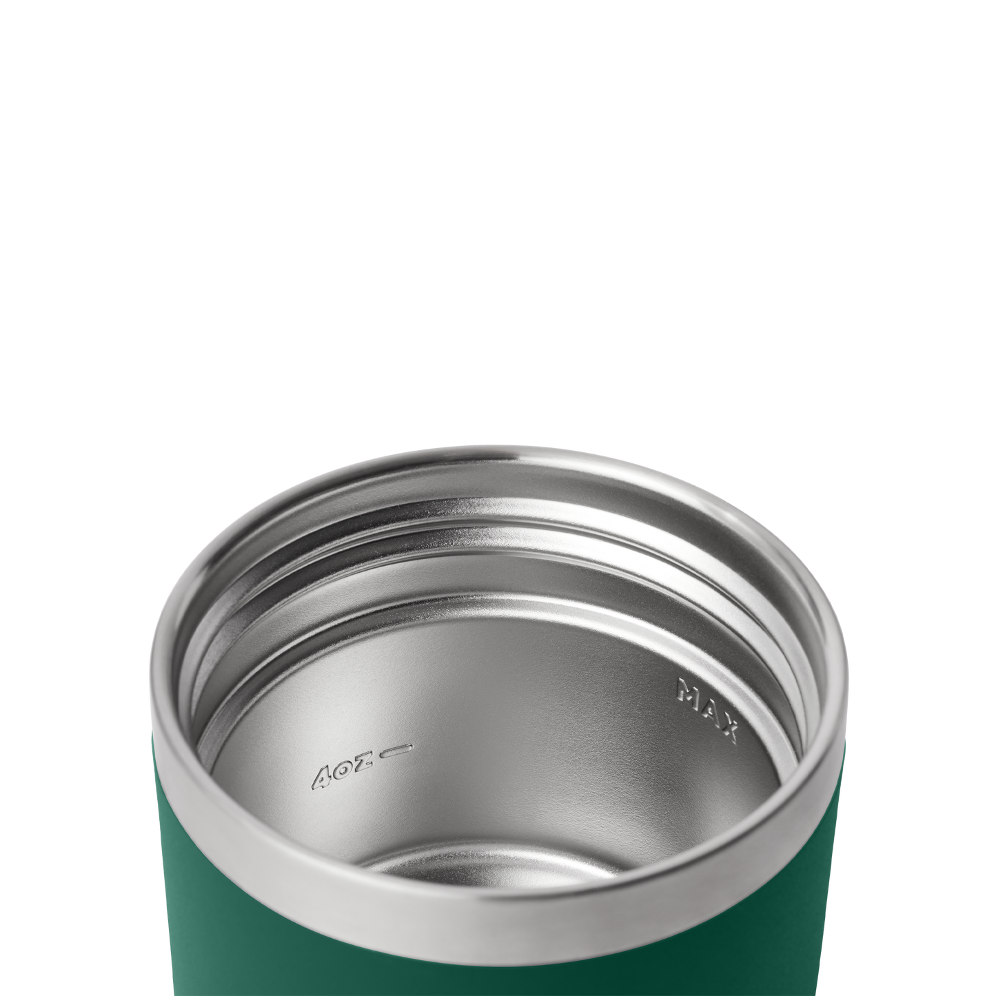 YETI Rambler® contenitore per alimenti da isolato 8 oz (236 ml) Black Forest Green
