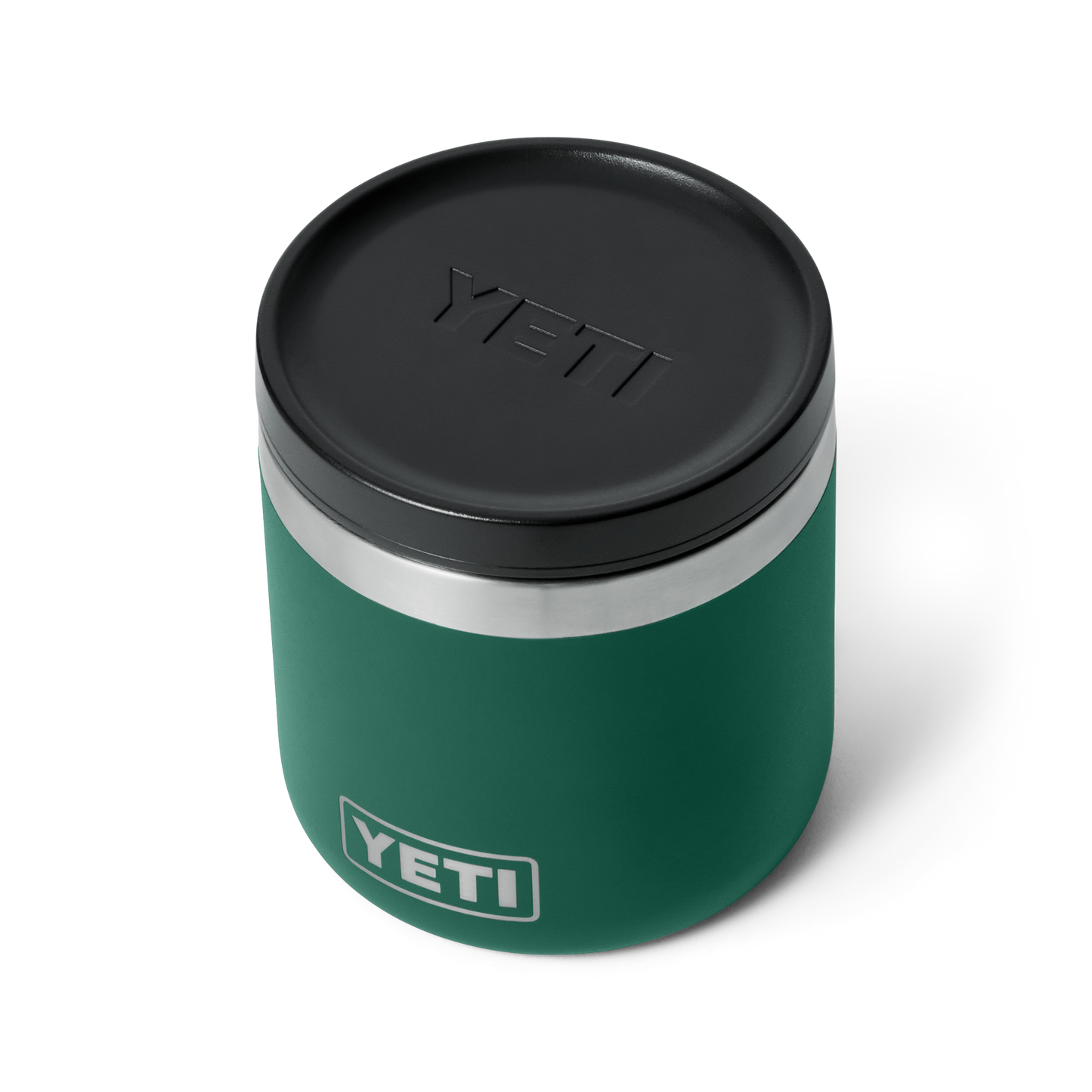 YETI Rambler® contenitore per alimenti da isolato 8 oz (236 ml) Black Forest Green