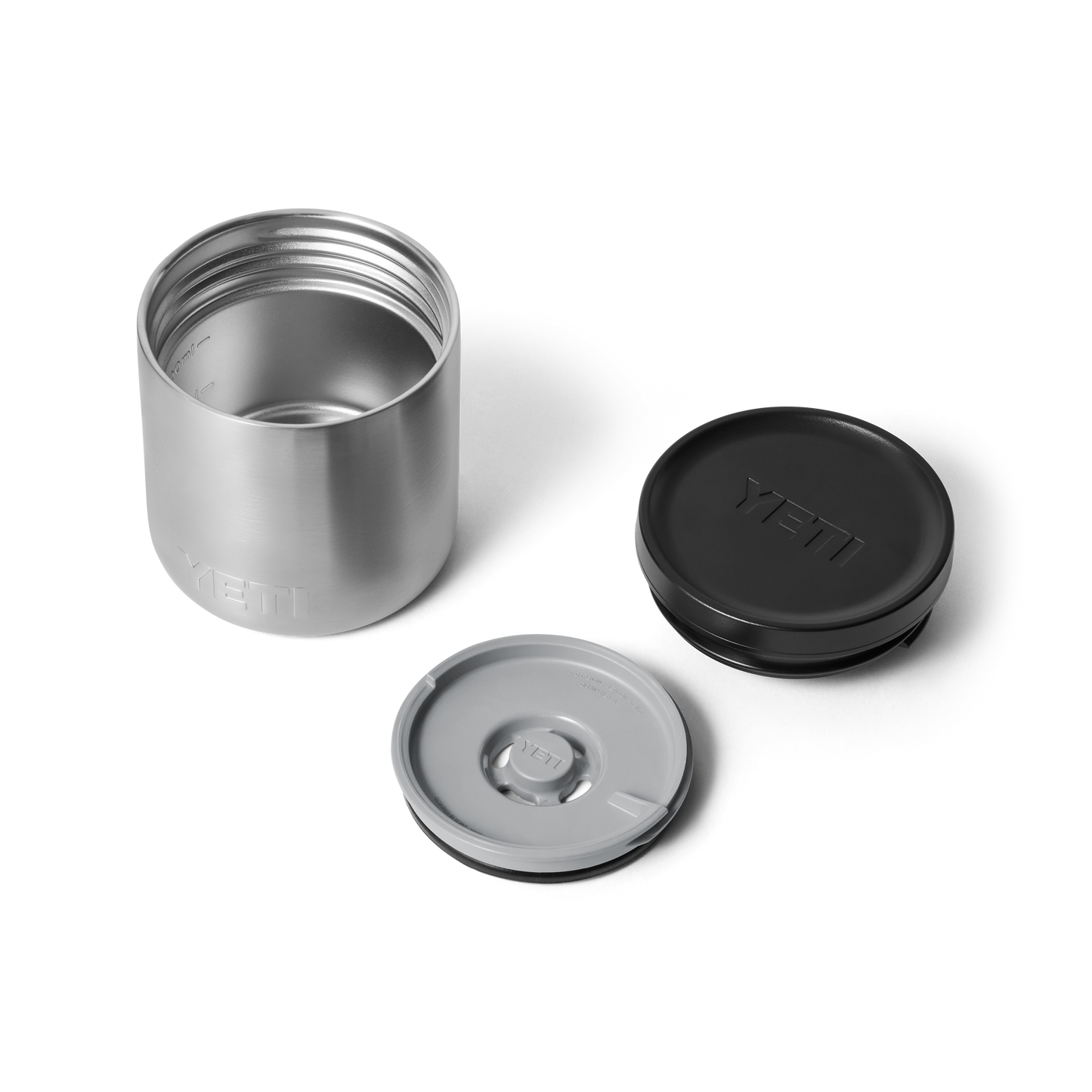 YETI Rambler® contenitore per alimenti da isolato 8 oz (236 ml) Stainless Steel