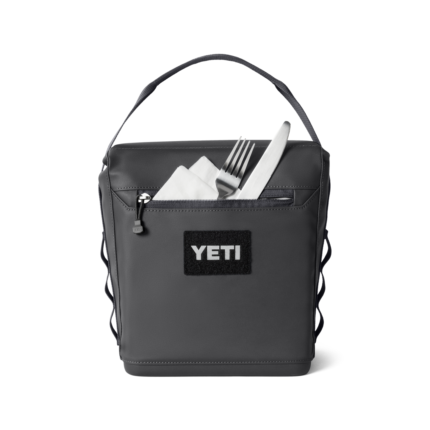 YETI Borsa porta pranzo Daytrip® da 6 litri Charcoal