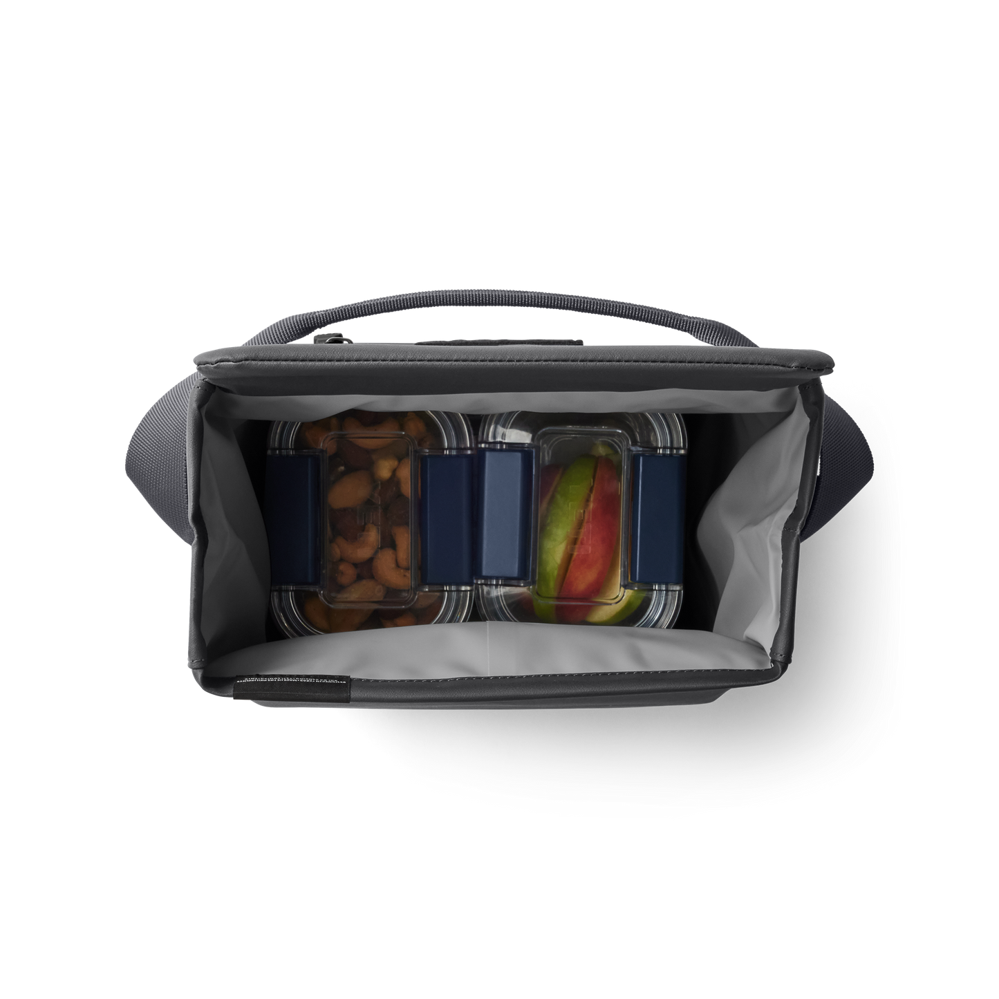 YETI Borsa porta pranzo Daytrip® da 6 litri Charcoal