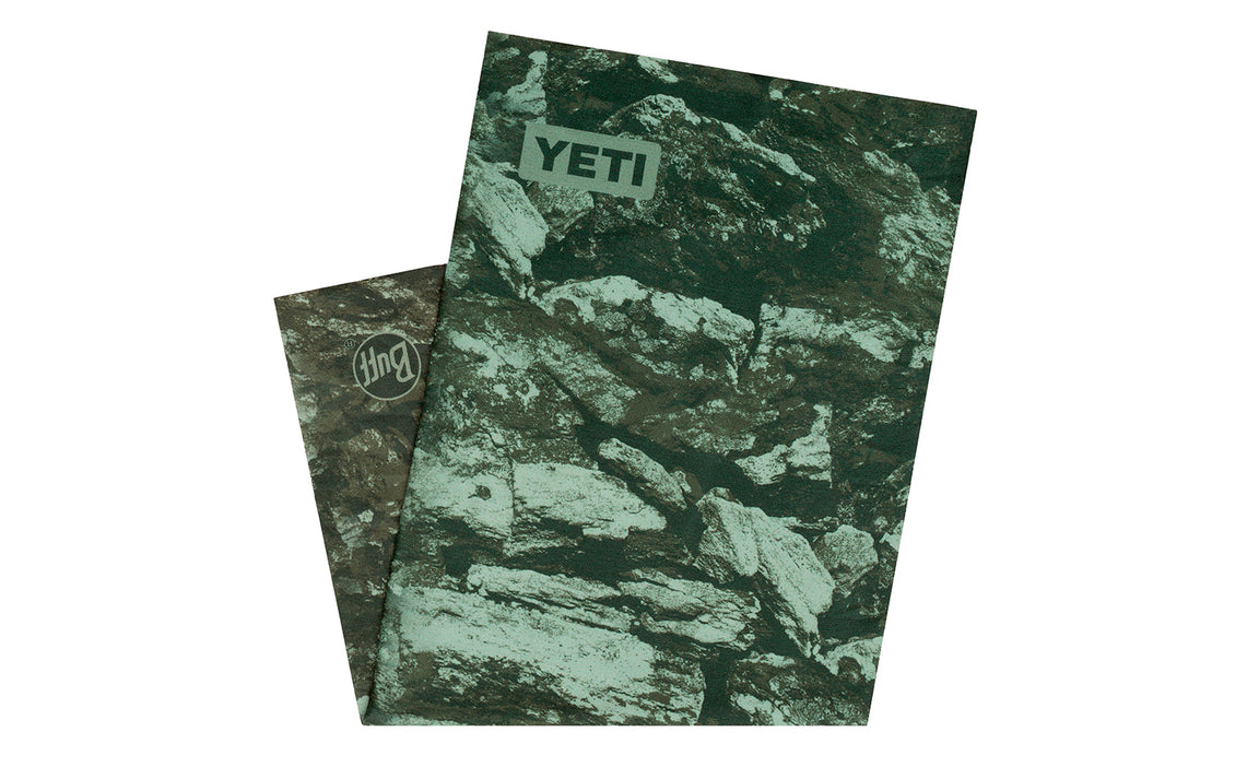 YETI Scaldacollo YETI® By Buff Rocky Mint/Olive