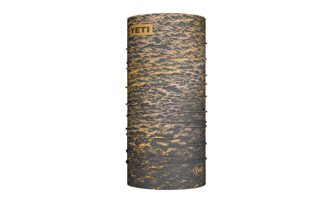 YETI Scaldacollo YETI® By Buff Tufts Yellow/Taupe