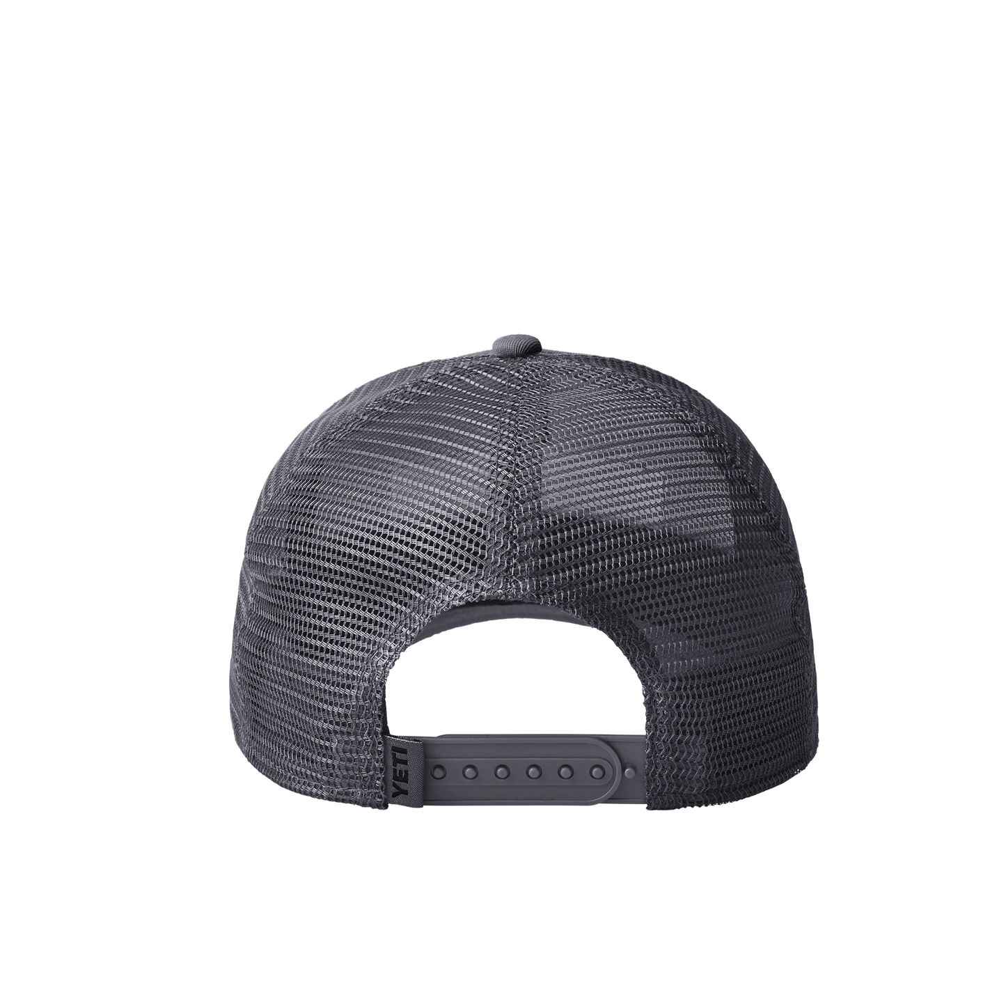 YETI Cappello Trucker con logo a basso profilo Harvest Red/Nero