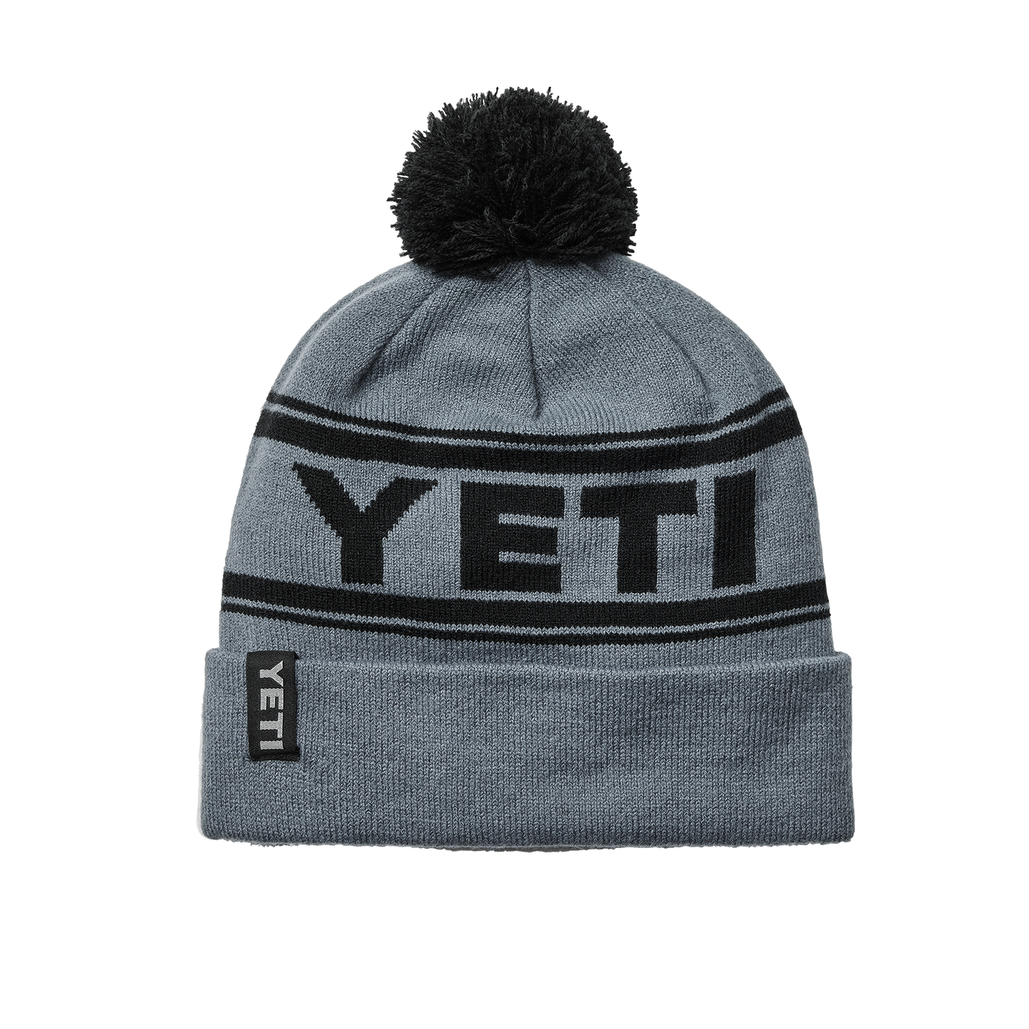 YETI Berretto Logo retro Grey/Nero