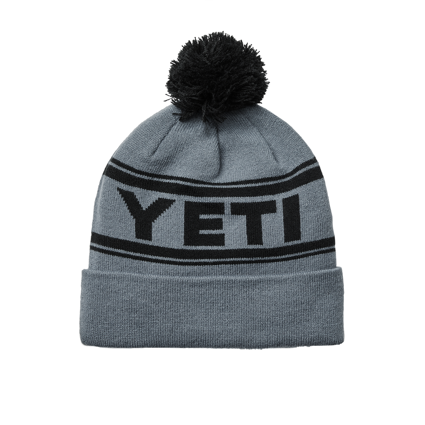 YETI Berretto Logo retro Grey/Nero