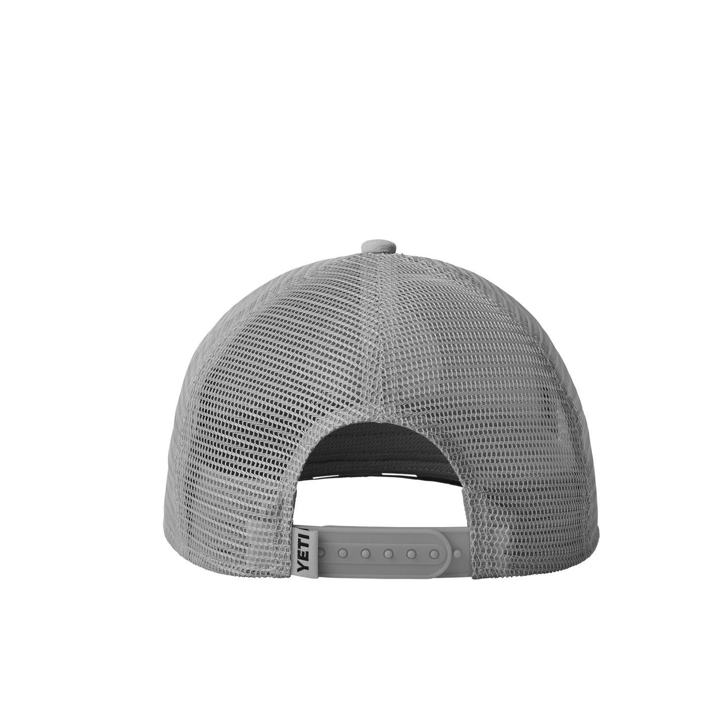 YETI Cappello Trapping Licence Trucker Grey/Nero