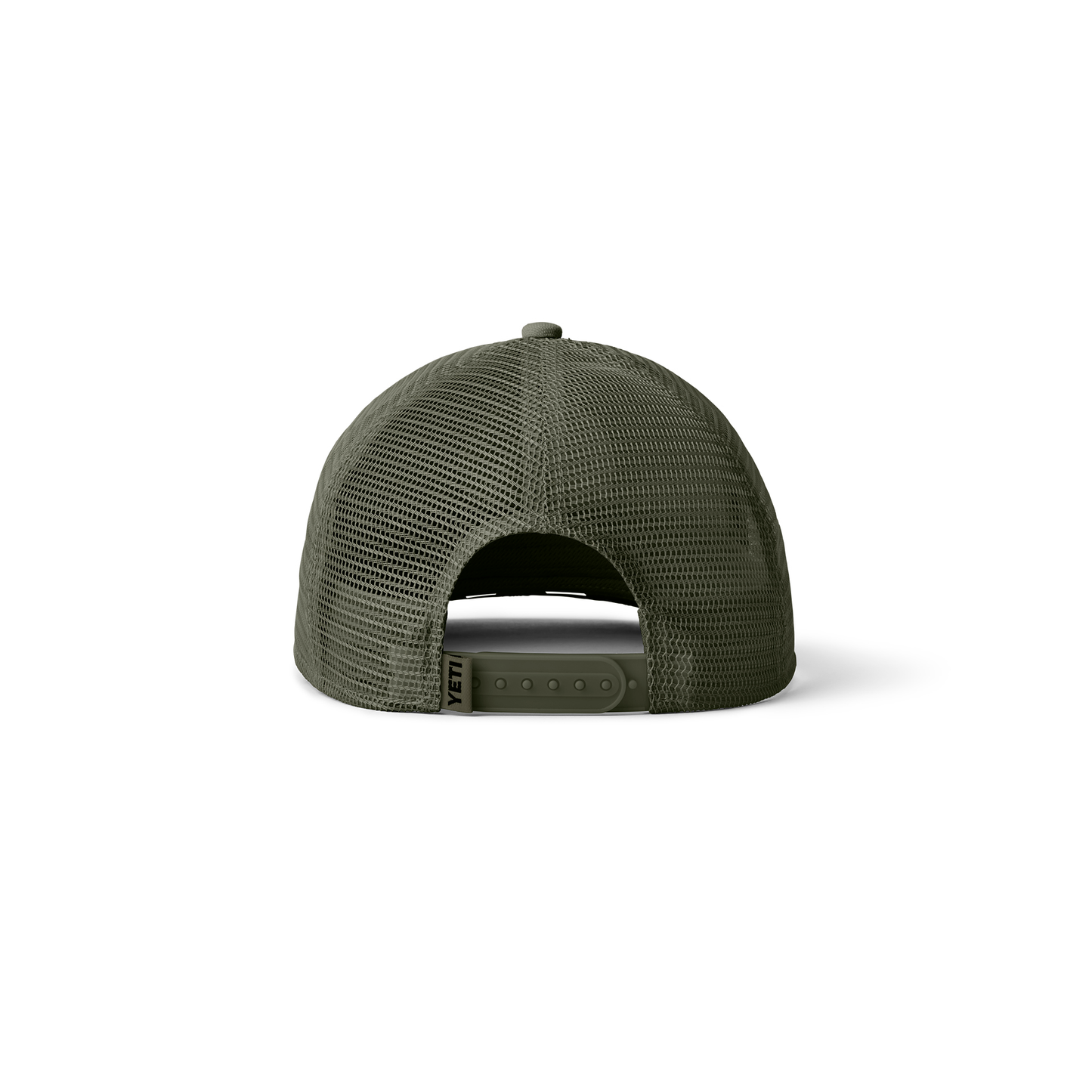 YETI Cappello Trapping Licence Trucker Highlands Olive/Gold