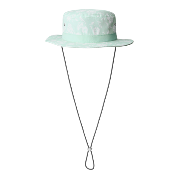 YETI Cappello Boonie con stampa floral Ice Blue