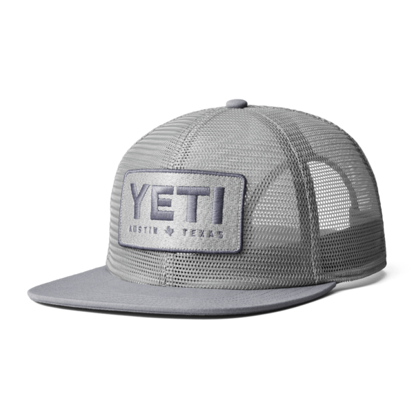 YETI Cappello in mesh Austin Grey