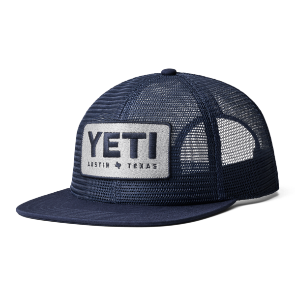 YETI Cappello in mesh Austin Navy