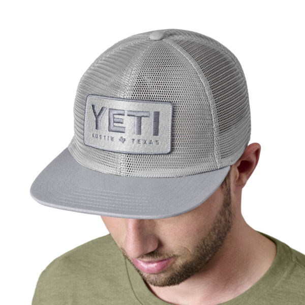 YETI Cappello in mesh Austin Grey