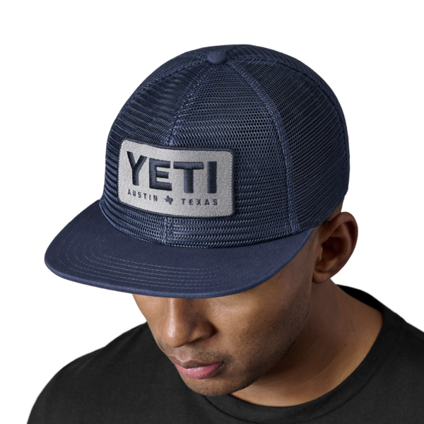 YETI Cappello in mesh Austin Navy