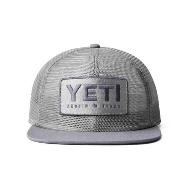 YETI Cappello in mesh Austin Grey