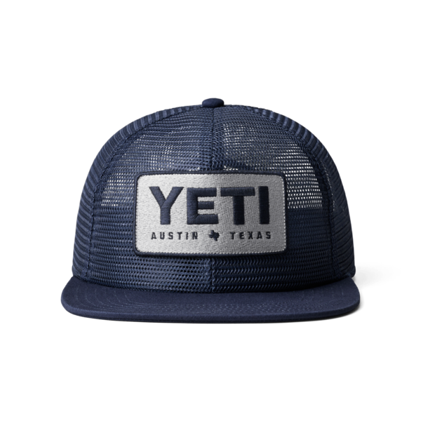 YETI Cappello in mesh Austin Navy
