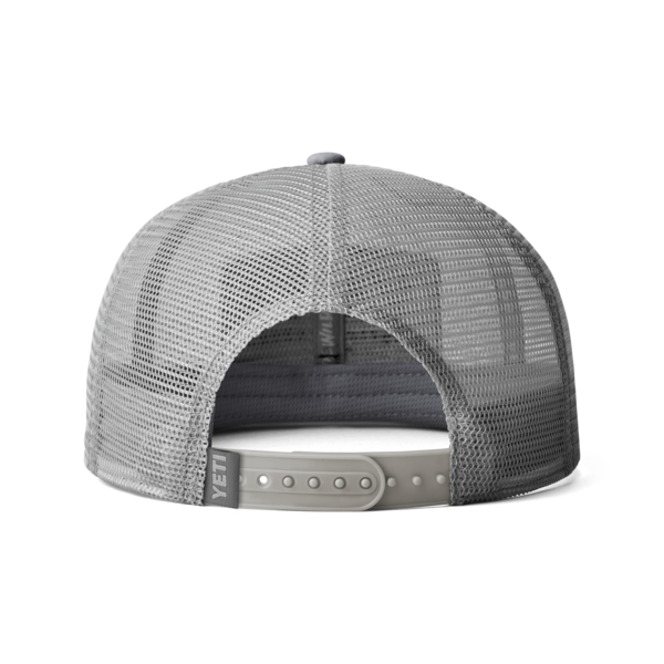 YETI Cappello in mesh Austin Grey