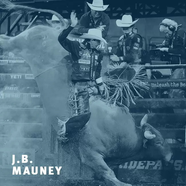 J.B. MAUNEY