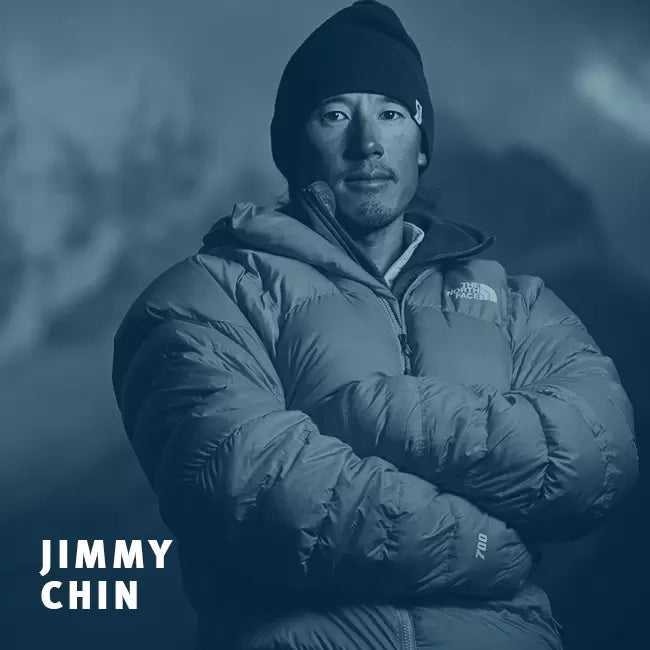 JIMMY CHIN