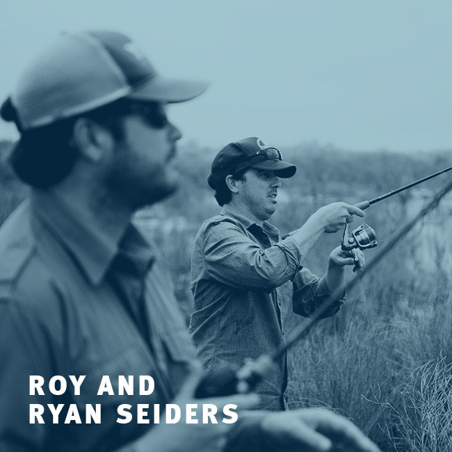 Roy e Ryan Seiders