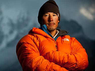 JIMMY CHIN