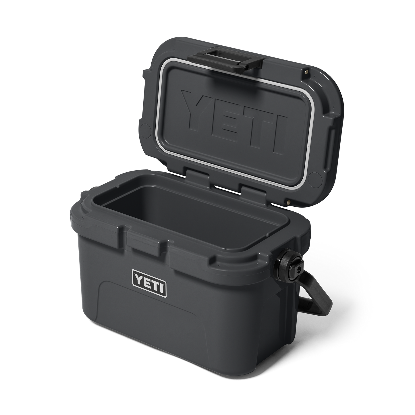 YETI Roadie® 8 Cool Box Charcoal