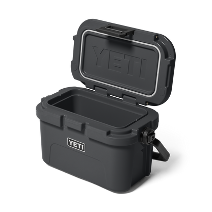YETI Roadie® 8 Cool Box Charcoal