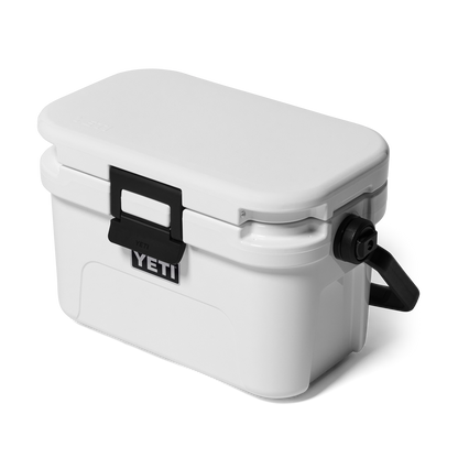 YETI Roadie® 8 Cool Box White