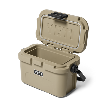 YETI Roadie® 8 Cool Box Tan