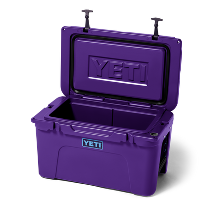 YETI Tundra® 45 Cool Box Pace Purple