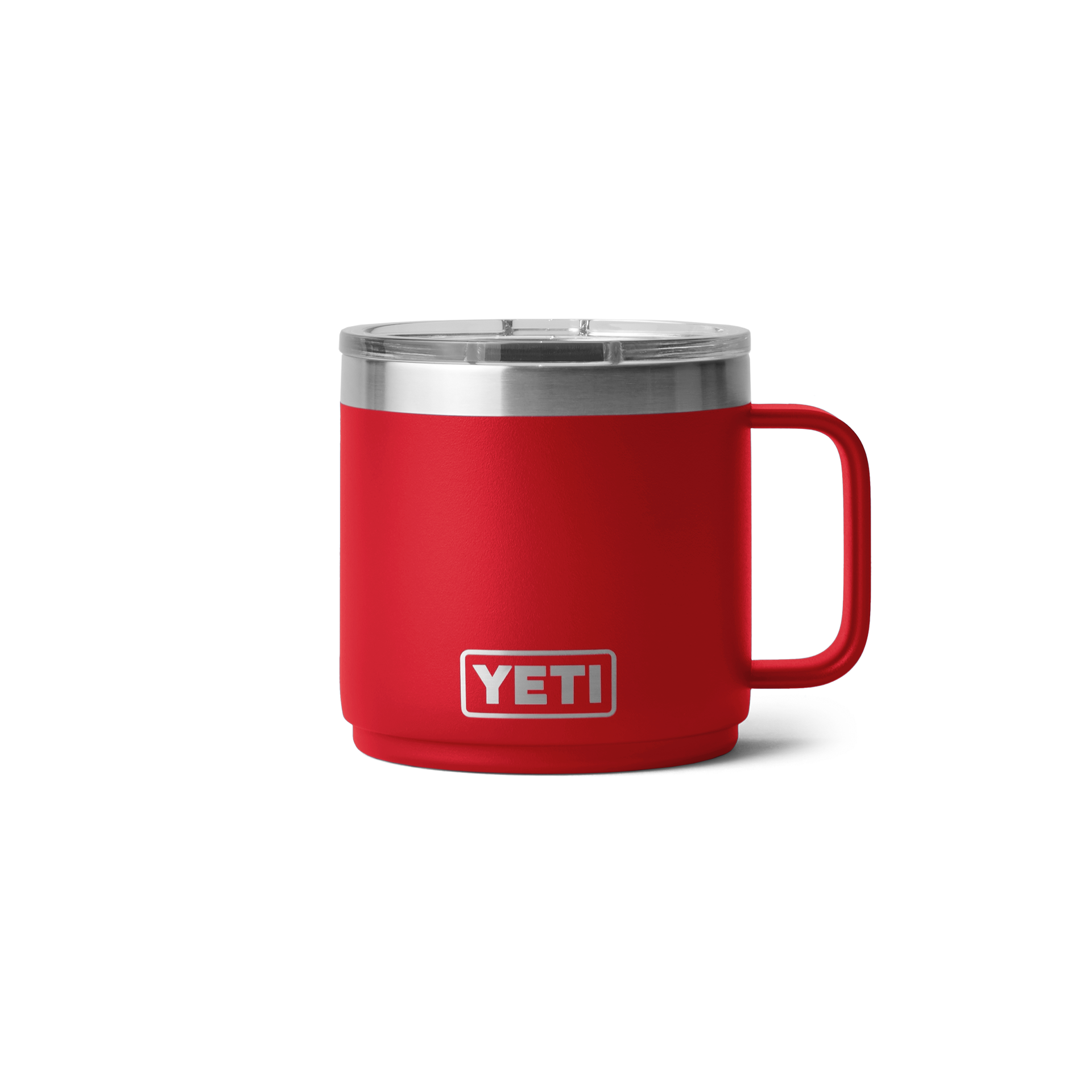 YETI Rambler® Impilabile Tazza da 14 oz (414 ml) Rescue Red