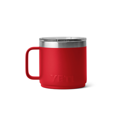YETI Rambler® Impilabile Tazza da 14 oz (414 ml) Rescue Red