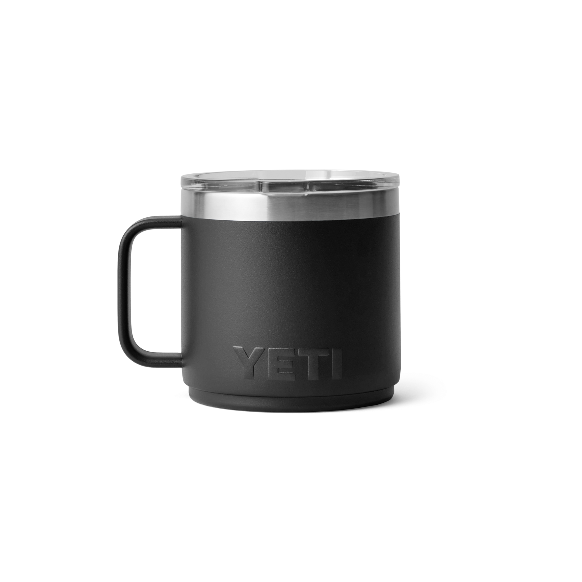 YETI Rambler® Impilabile Tazza da 14 oz (414 ml) Nero