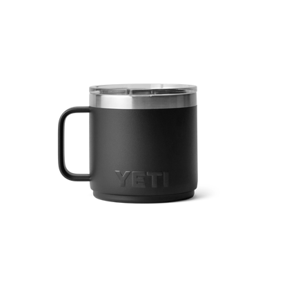 YETI Rambler® Impilabile Tazza da 14 oz (414 ml) Nero
