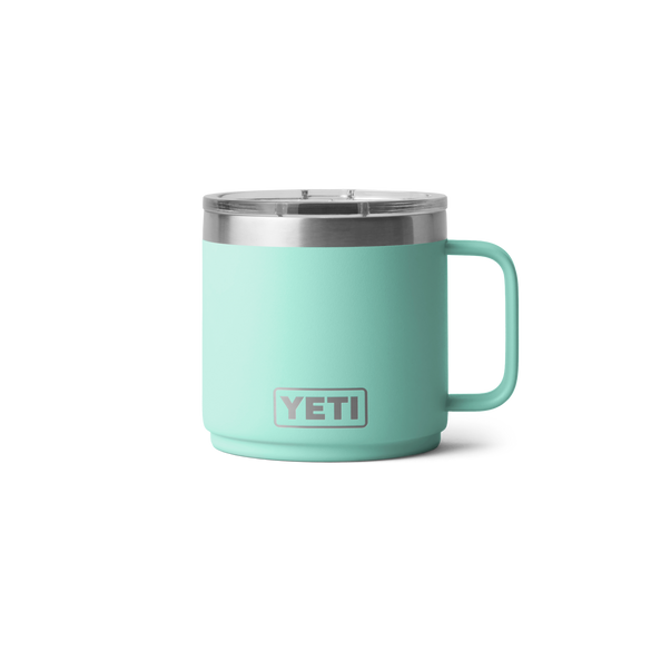 YETI Rambler® Impilabile Tazza da 14 oz (414 ml) Sea Foam