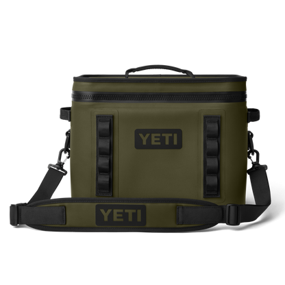 YETI Borsa Termica Hopper Flip® 18 Olive