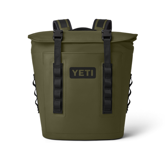 YETI Hopper® M12 Backpack Cooler Olive