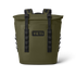 YETI Hopper® M12 Backpack Cooler Olive