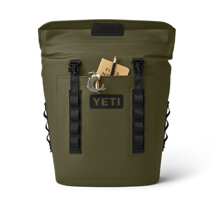 YETI Hopper® Zaino Termico M12 Olive
