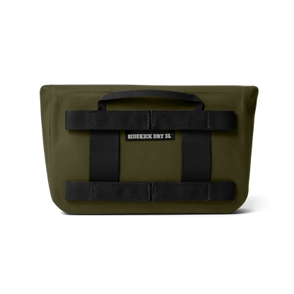 YETI Sidekick Dry® Custodia portaoggetti 3L Olive