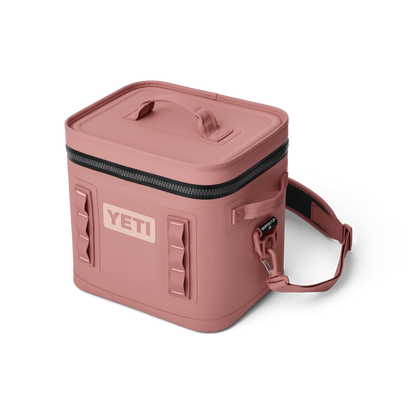 YETI Borsa Termica Hopper Flip® 12 Sandstone Pink