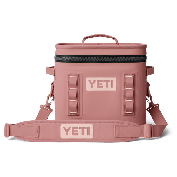 YETI Borsa Termica Hopper Flip® 12 Sandstone Pink