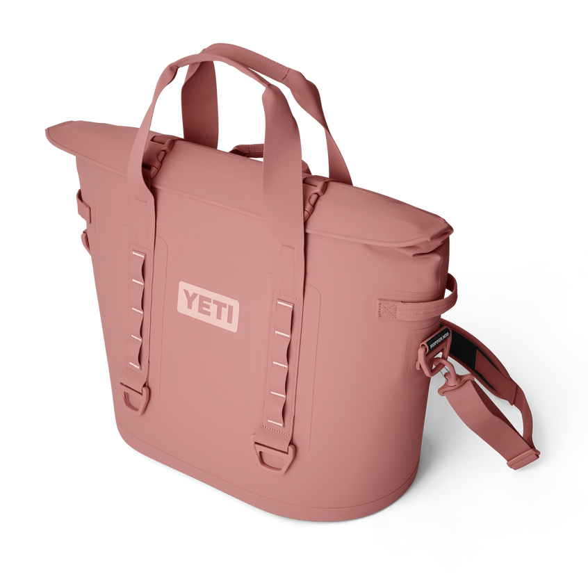 YETI Hopper® Borsa Termica M30 Sandstone Pink