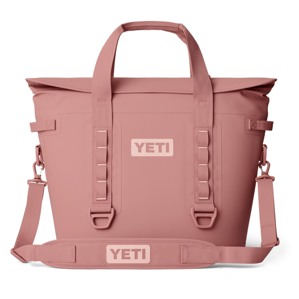 YETI Hopper® Borsa Termica M30 Sandstone Pink