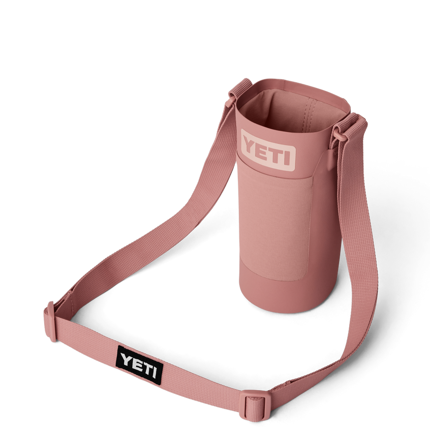 YETI Rambler® Bottle Sling Piccola Sandstone Pink