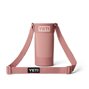 YETI Rambler® Bottle Sling Piccola Sandstone Pink