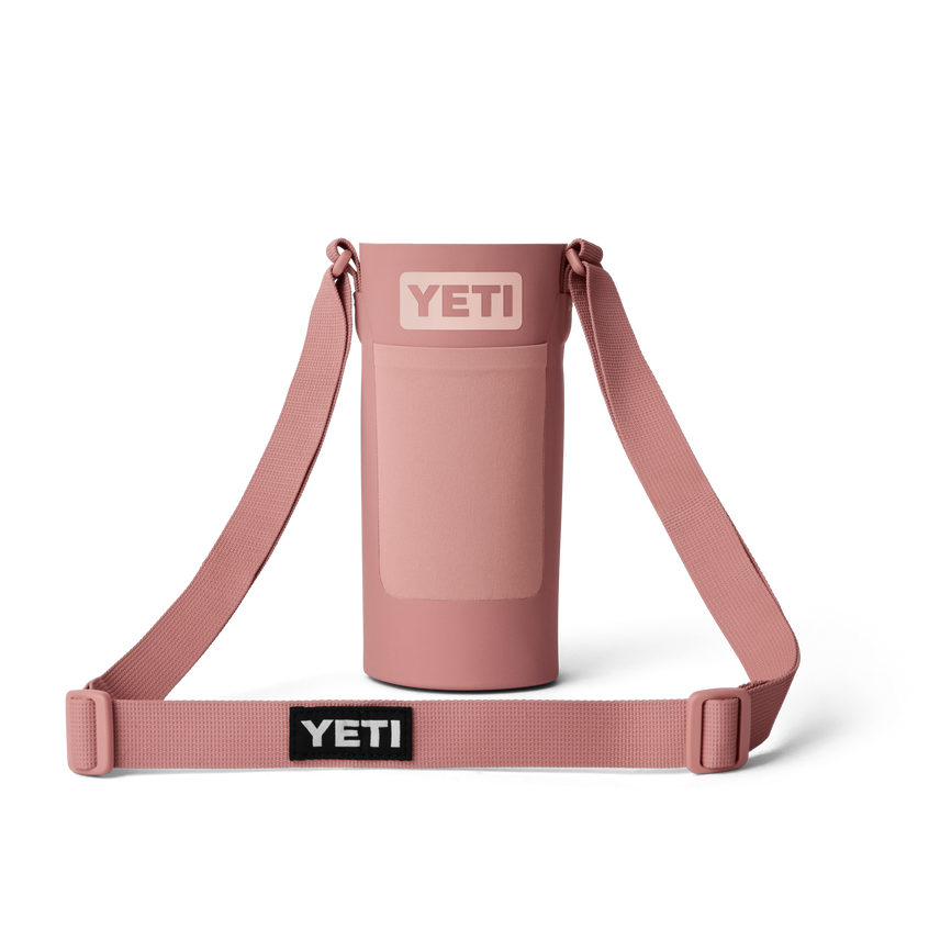 YETI Rambler® Bottle Sling Piccola Sandstone Pink