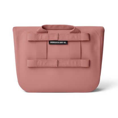 YETI Sidekick Dry® Custodia portaoggetti 6L Sandstone Pink